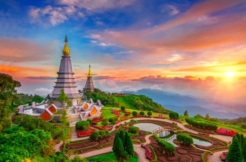 Best Places to Travel in Asia
