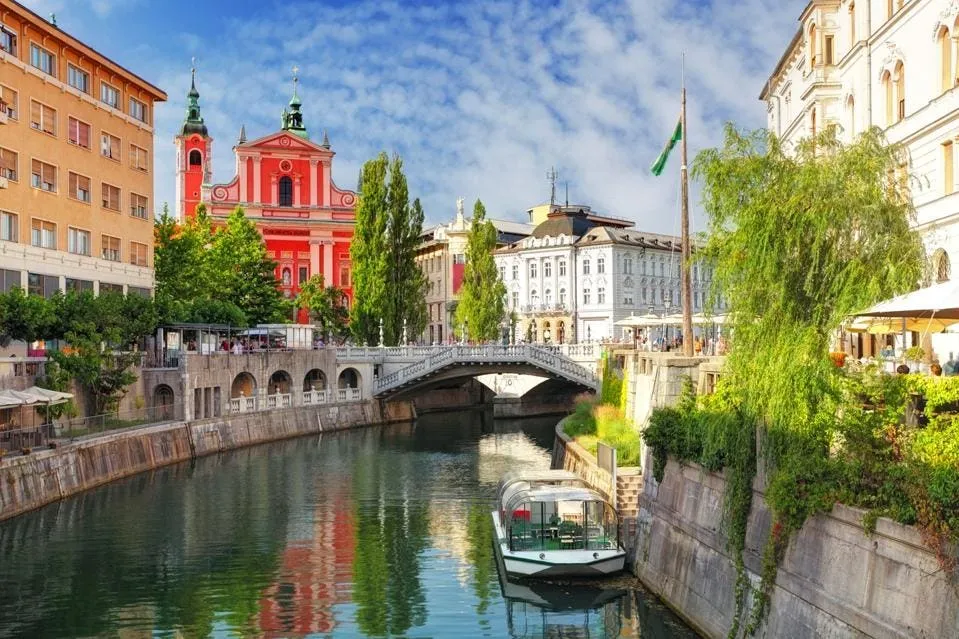 Best places to travel in europe