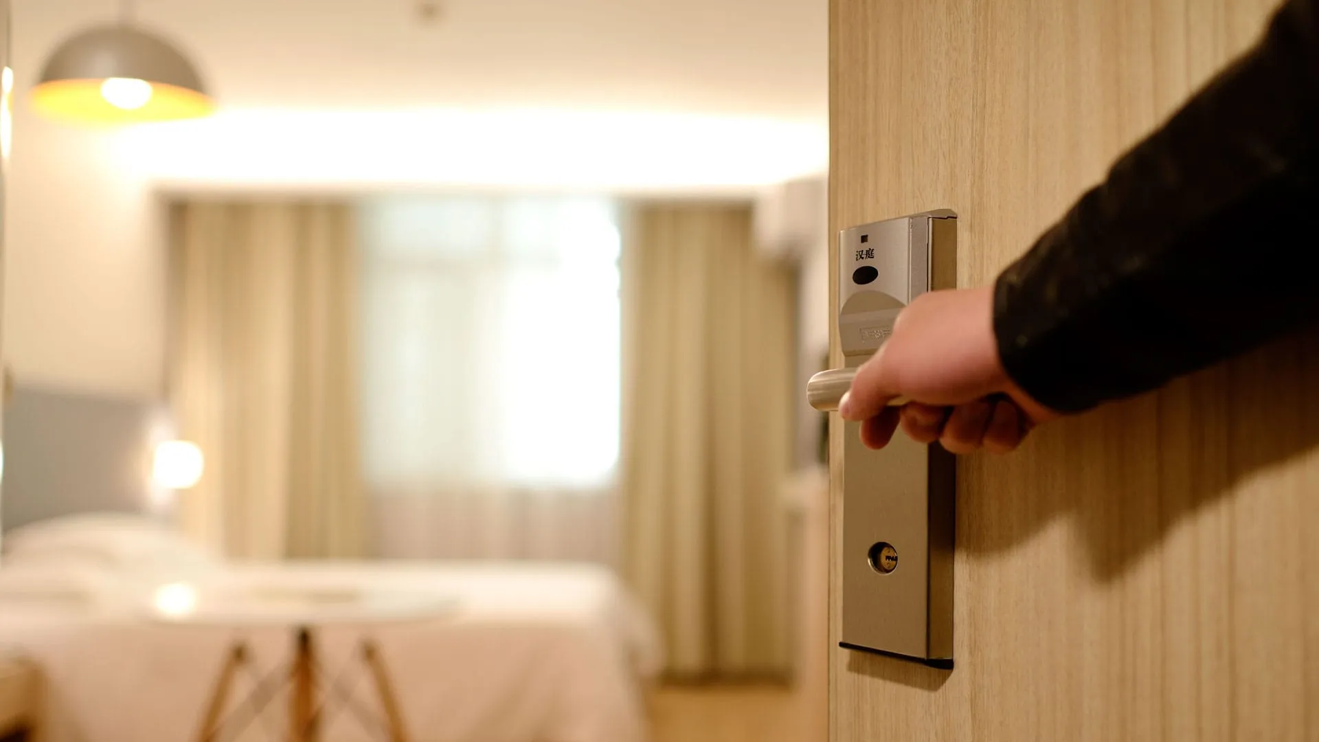 Hotel Safety tips