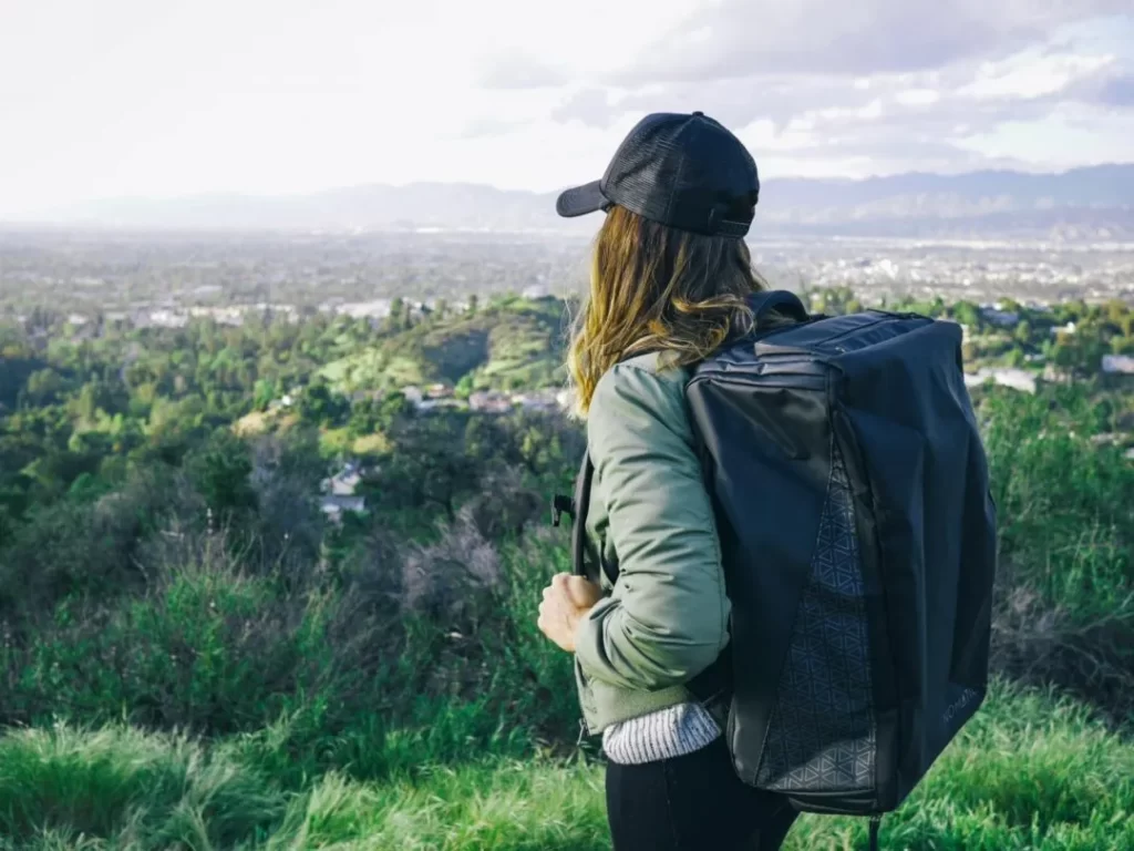 how to travel alone for the first time