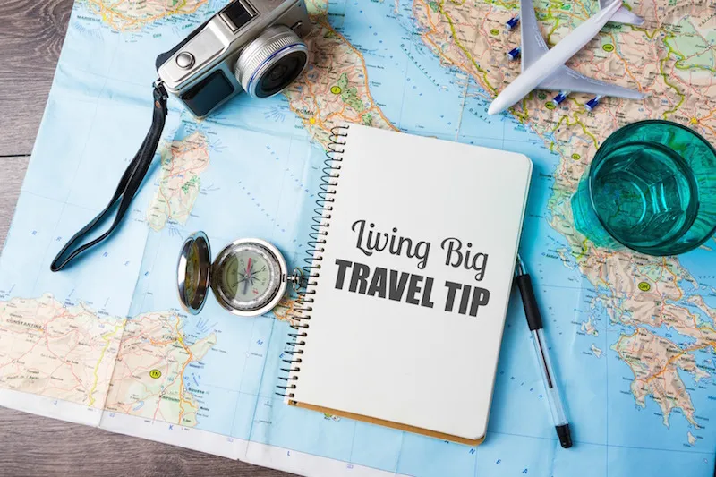 Travel tips for Beginners